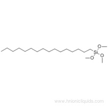 HEXADECYLTRIMETHOXYSILANE CAS 16415-12-6